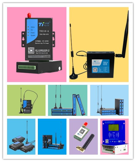 DTU 3G工業(yè)無(wú)線路由器 RTU 機(jī)井控制器