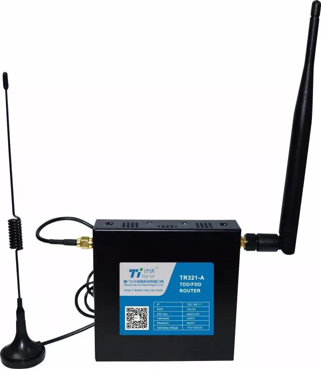 雙口工業(yè)無線路由器