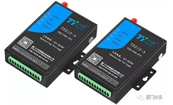 4G工業(yè)無(wú)線DTU