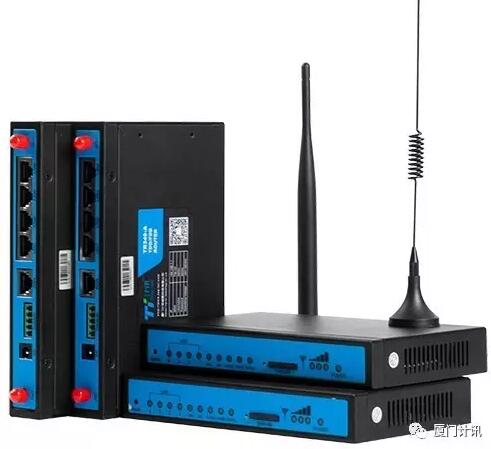 4G工業(yè)無線路由器