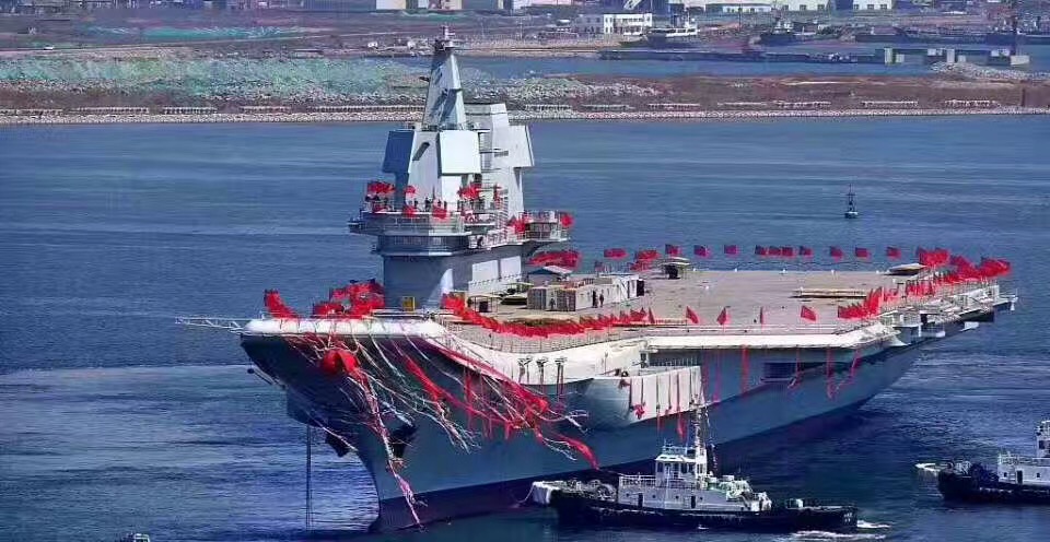 中國航母