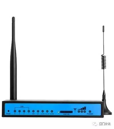 工業(yè)無線路由器