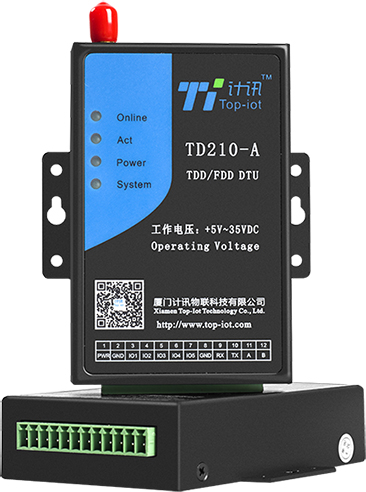 TD210系列無線數(shù)據(jù)傳輸終端