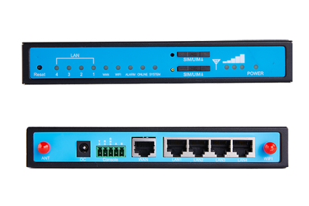 工業(yè)4G路由器