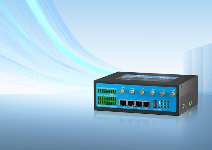 工業(yè)智能物聯(lián)網(wǎng)關(guān)