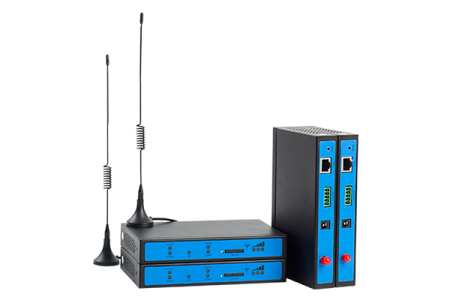 單網(wǎng)口工業(yè)路由器