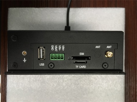 TY511水利遙測終端機