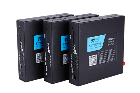 4G工業(yè)無線路由器