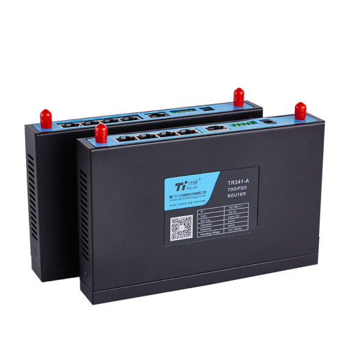 工業(yè)4G路由器