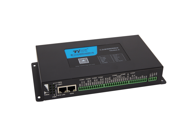 TG462 工業(yè)級物聯(lián)網(wǎng)網(wǎng)關(guān)