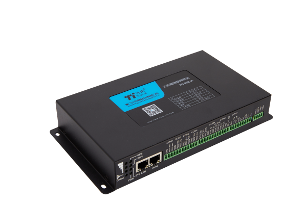 TG462 工業(yè)級物聯(lián)網(wǎng)網(wǎng)關(guān)