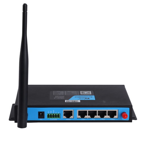 工業(yè)無線路由器