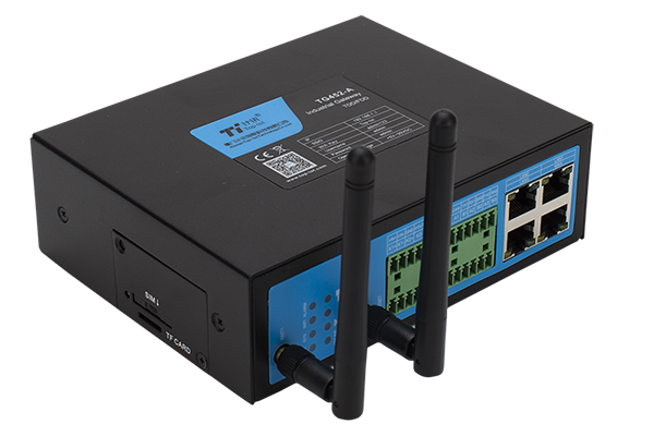 工業(yè)網(wǎng)關(guān)