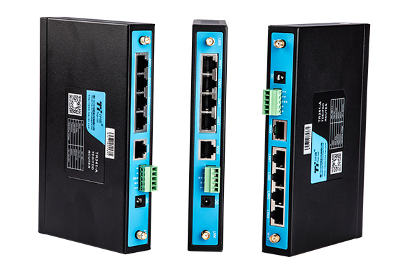 工業(yè)級路由器