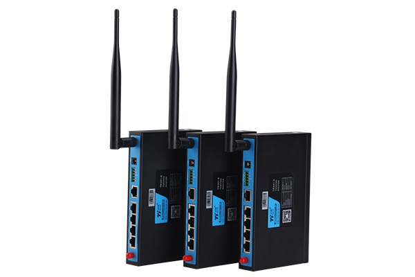 工業(yè)路由器