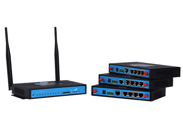 4G工業(yè)路由器