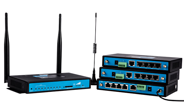 5G全網(wǎng)通路由器