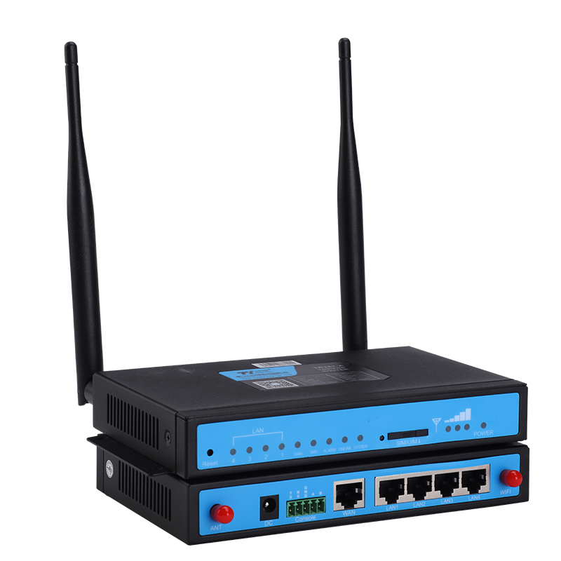 工業(yè)雙卡路由器TR341