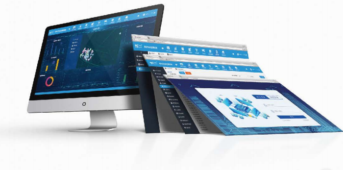 工業(yè)污水處理云平臺(tái)