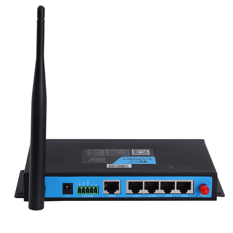 工業(yè)專網(wǎng)無線路由器