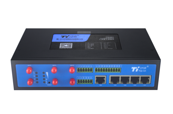 5g工業(yè)路由器