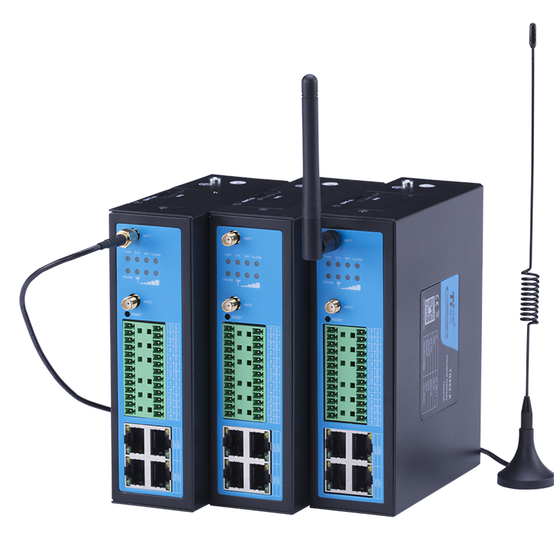 智慧燈桿邊緣計(jì)算網(wǎng)關(guān)