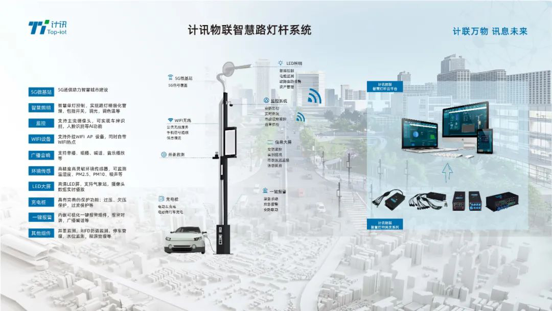 智慧燈桿系統(tǒng) 智慧燈桿系統(tǒng)