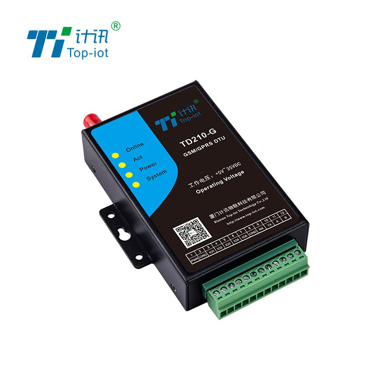 無線數(shù)傳模塊DTU終端