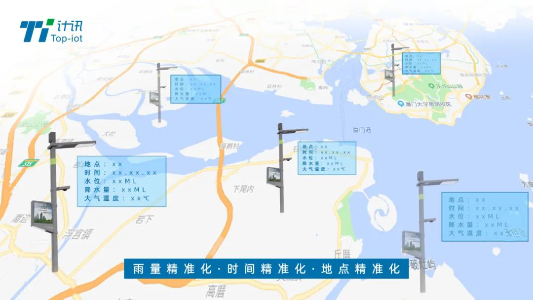 智慧燈桿城市內(nèi)澇監(jiān)測預警方案 智慧燈桿城市內(nèi)澇監(jiān)測預警方案