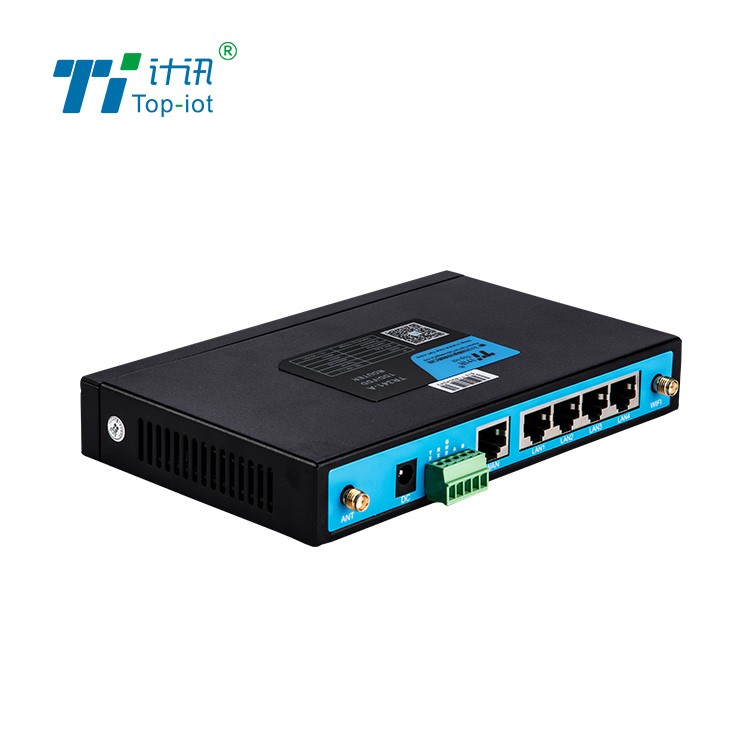 4G雙卡雙模路由器TR341