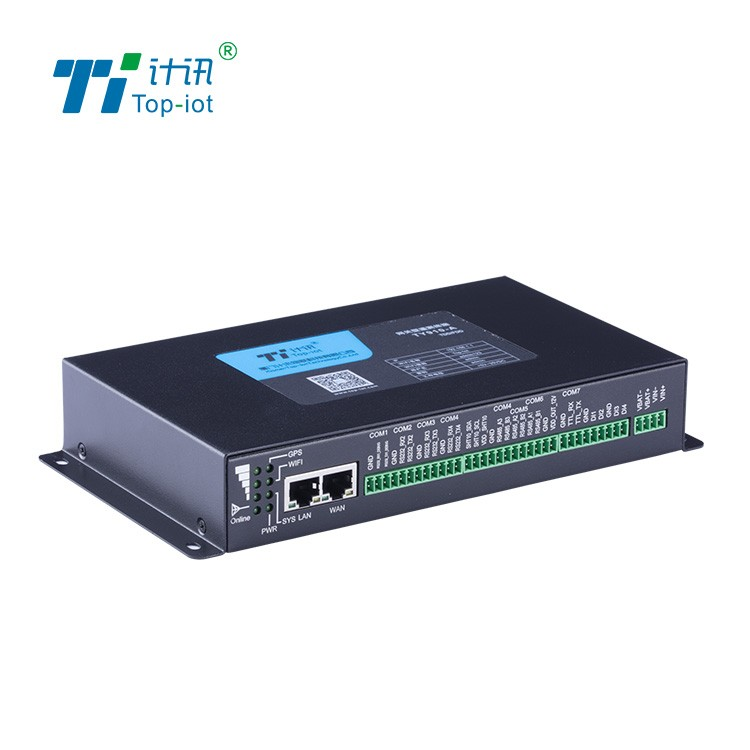 生態(tài)監(jiān)測(cè)環(huán)保數(shù)采儀TS910