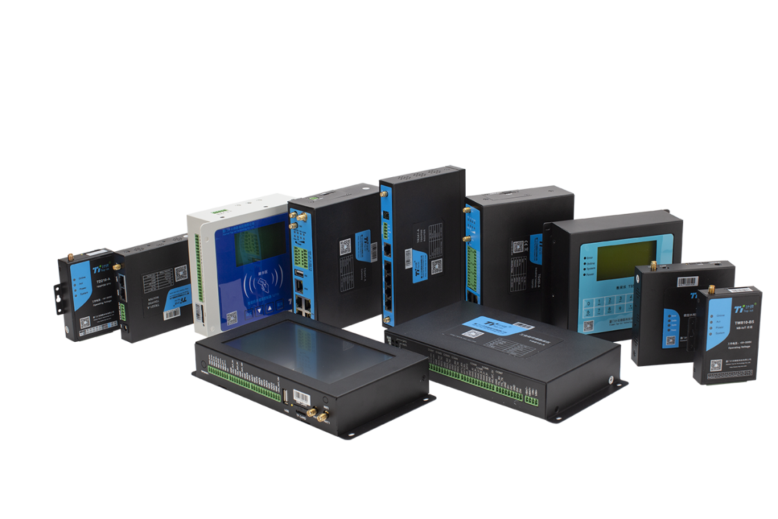 計(jì)訊物聯(lián)數(shù)據(jù)采集測(cè)控終端