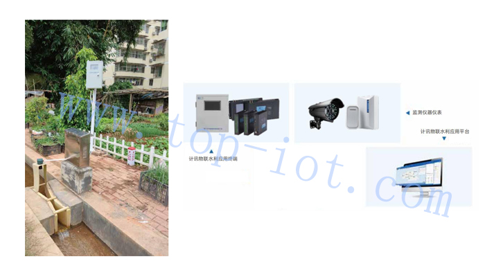 分散式污水站監(jiān)測(cè)站