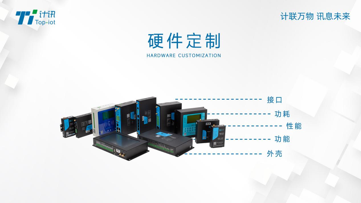 硬件定制