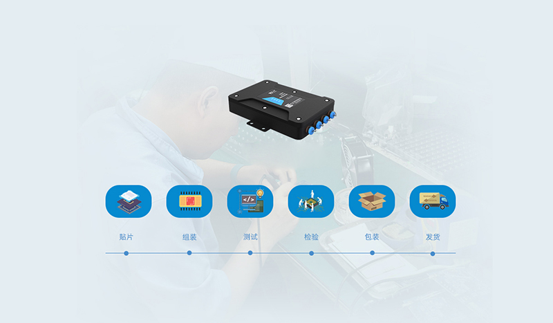 GNSS北斗高精度定位終端機廠家
