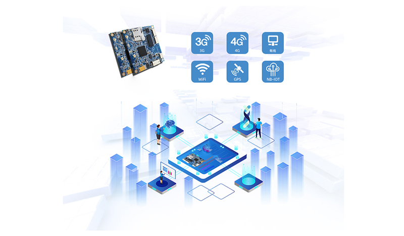 嵌入式工業(yè)路由器