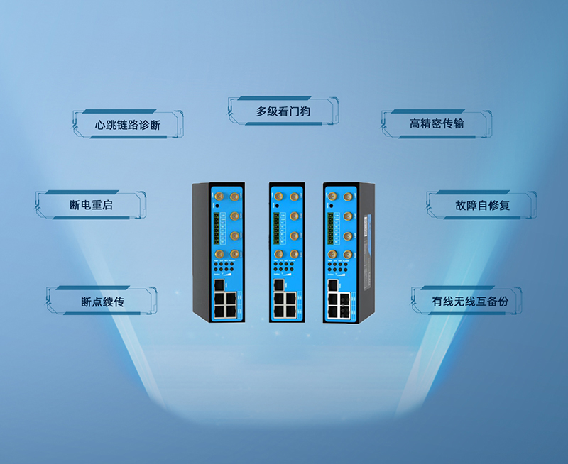 小體積5G網(wǎng)關(guān)TG453