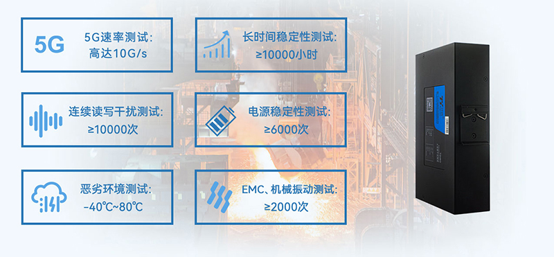 工業(yè)級(jí)5g路由器