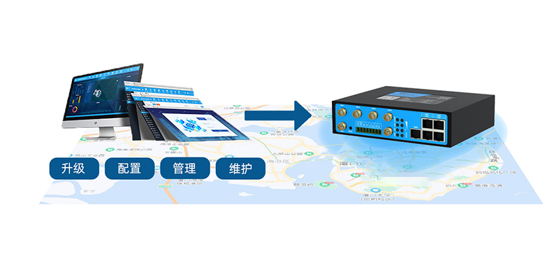 5G工業(yè)網(wǎng)關(guān)