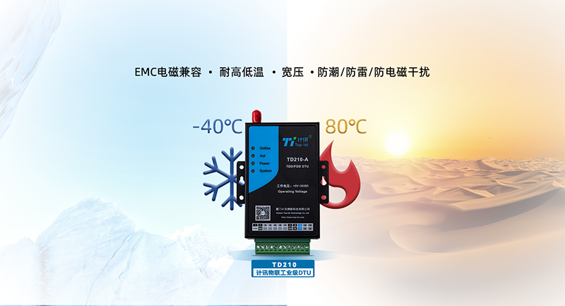 dtu無線數(shù)傳終端