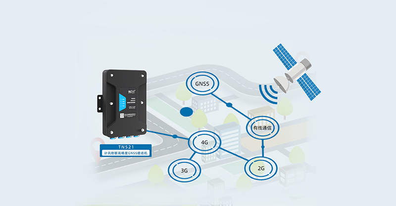 北斗通信終端機(jī)
