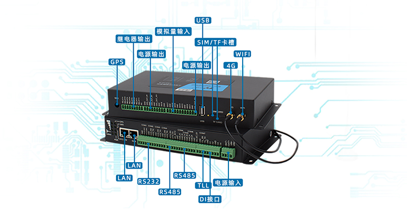 環(huán)保用電在線監(jiān)控終端 環(huán)保數(shù)采儀 環(huán)保用電在線監(jiān)控終端 環(huán)保數(shù)采儀