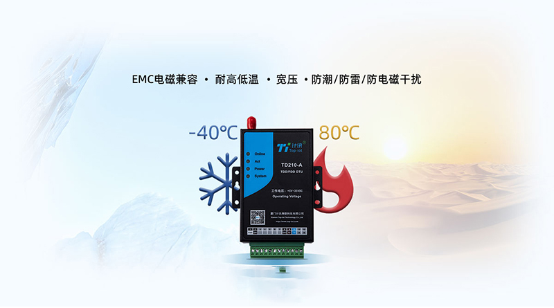 CAT1工業(yè)級品質(zhì)，確保無故障穩(wěn)定傳輸，適應惡劣環(huán)境！